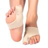 TITA-DONG 1 Paar Bunion Pads, Teen Bunion Corrector, Bunion Corrector Relief Sleeve, Gel Polyurethaan Teenspreider, Bunion Guard voor Grote Teen, Verlicht Voetpijn Door Wrijving, Wrijven en Druk