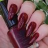 VK Vivien Kondor London Vivien Kondor Henna Halal Permeable nagellak Ha19 granaat 11 ml