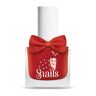snails safe nails SNAILS Love Is Nagellak op waterbasis, Rood, 10,5 ml
