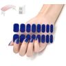 Boarl Venail Gelnagelstrips, Fenails Semi-uitgeharde Gelnagelstrips, Wessiny UV-gelnagelstickers, Halfuitgeharde UV-gelnagelstickerset, Eindstukken Gelnagels, Uvnailz Diy Gelnagelstickers (Color : #8)