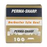 permasharp Perma-Sharp messen 100 stuks (enkele rand)