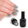 VK Vivien Kondor London Vivien Kondor London Professionele gel-nagellak (Silver Ice)