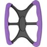 Generic Staande hulp, ergonomische lifter, wasbare stahulp voor overdracht voor verpleeghuizen (violet)