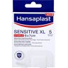 Beiersdorf Hansaplast Sensitive XL Steril 6 cm x 7 cm, 5 Stück B08T81S4GN   Packung (5 Stück)