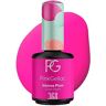 Pink Gellac 368 Intense Plum 15 ml Levendige Gellak Kleur met een Vleugje Paars Creamy Finish