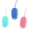 Beavorty 6 Stuks Badborstel Badborstel Scrubber Huid Stimulator Loofah Badborstel Luffa Borstel Hangende Badborstel Bodyscrub Lichaamsborstel Sponzen Spons Een Bad Nemen Bad Producten