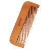 BartZart Shabo BartZart beard comb made of peach tree wood I The beard comb gently untangles and unties your beard I The perfect addition to your beard care