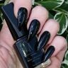 VK Vivien Kondor London Vivien Kondor Henna halal doorlatende nagellak Ha01 Black Henna 11 ml