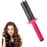 Abbcoert Curling Roll Comb, Krullend Haar Styler Tool, 2024 Nieuwe Lucht Volume Kam voor Krullend Haar, Haar Pluizige Krullende Rol Kam, Professionele Krullende Kam, Lift, Direct & Voeg Volume toe aan Krullend