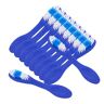 ULTECHNOVO 10 Stuks gevangenis tandenborstel kinderen tandenborstel gevangenis borstel tandenborstel gevangenis huishoudelijke tandenborstel mini zacht zetten Accessoires kleine tandenborstel