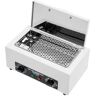 Begoniape Heteluchtsterilisator, 50-220 graden Celsius, 0-60 min, sterilisator, sterilisator, sterilisatieapparaat voor desinfectie, cosmetica, nagel, voetverzorgingsstudio, 24,5 x 11,5 x 3 cm,