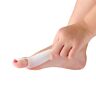 Serlium Bunion Corrector, Bunion Pads Orthopedische Bunion Spalk Grote Teen Separator Pijnbestrijding Niet-chirurgische Hallux Valgus Correctie Bunion Corrector voor Dames en Heren