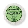 Störtebekker Shaving Accessories NIEUW: Störtebekker® Premium scheerzeep Aloë Vera handgemaakte zeep voor zuinig scheerschuim perfect voor het scheren met scheermes & scheermes veganistische scheerzeep dames & heren 70g