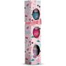 snails safe nails Snails Mini 3-pack: VERRY BERRY LICIOUS, Aurora, Pinky Pink, Loving