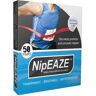 NipEaze 4pack Value De originele transparante Nip Protector Nipple Chafing Prevention Ultra-Marathon Running Gear