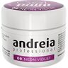 Andreia Gel Paint Neon Violet 09 4 ml