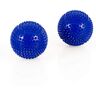 AFH-Webshop 631504-05 Magneet acupunctuur massage ballen, ongeveer 55 mm diameter, blauw, set van 2