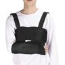 Agatige Armsteun, Arm Sling Schouder Startonderbreking Brace voor gebroken gebroken botten