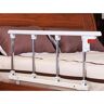 HUNTFF Bed Railing Aluminium Vouwen Bed Rail 95 cm X 40 cm Assist Railing Medische Bed Assist Bar Voor Ouderen Veiligheid Bed Rail