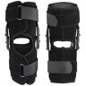 Brrnoo Orthese klem knieondersteuning, open verstelbare kniesteun Orthese Brace Support Orthese Brace Support Medium