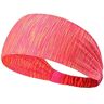 Ipetboom Elastische Yoga Hoofdbanden Yoga Hoofdband Voor Meisjes Hoofdbanden Voor Vrouwen Zwarte Hoofdband Zweet Workout Hoofdbanden Junk Hoofdbanden Fitness Hoofdband Vrouwen Doek Miss