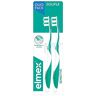 ELMEX Gevoelige zachte tandenborstel voor gevoelige tanden, zachte en grondige reiniging, 2 stuks