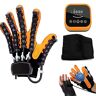 CYWQ Revalidatie Robot Handschoenen, Beroerte Hemiplegie Training Apparatuur Hand Revalidatie Apparaat, Revalidatie Spalk Vinger Orthese(Size:L-code,Color:linkerhand)