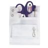 Prestige Medical NCD Medical/ 742-PUR 5-Pocket Designer Organizer Kit Purple