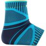 BAUERFEIND Enkelbandage voor het enkelgewricht "Ankle Support Dynamic", uniseks, 1 enkelbandage voor sport zoals joggen, voetbal of fitness, enkelbandage voor sensomotoriek, Rivera, M