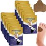 GWINDY Anti Bunion Patch, 3/6/12 Dozen Bunion Pads, Bunion Relief Patch, Bunion Corrector voor Vrouwen Mannen, Verminder Wrijven, Eelt (12Boxes/60PCS)