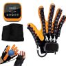 CYWQ Revalidatie Robot Handschoenen, Beroerte Hemiplegie Training Apparatuur Hand Revalidatie Apparaat, Revalidatie Spalk Vinger Orthese(Size:L-code,Color:rechter hand)