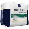 ABENA Abri Flex Premium S2, alles-in-één taille/heupmaat 60-90 cm, absorptievermogen 1900 ml, 14 stuks