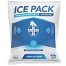 AIESI ® Ijspak Wegwerp niet-geweven zak afmetingen 14x18 cm ICE PACK (Pak van 25 stuks), Made in Italy