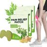 DUHANXI Wellknee Pijnbestrijdingspleister voor Knie, Wellknee Patches voor pijnbestrijding Extra sterkte, Alsem Pijnbestrijding Patch, Verlicht Kniepijn in Minuten (3boxen)