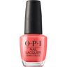 OPI Nail Lacquer Tempurature Is Rising