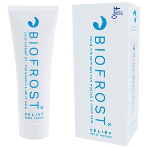 Biofrost Relief Kulde-Gel - 100 ml