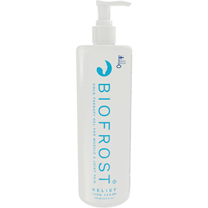 Biofrost Lindringsgel - 500 ml