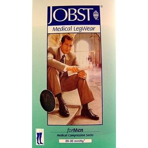 Jobst For Men K2 Lår Sort M