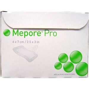 Mepore Pro Dusjtett Kompr 6x7