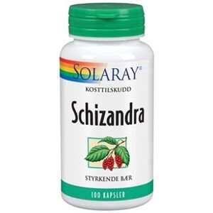 Solaray Schizandra