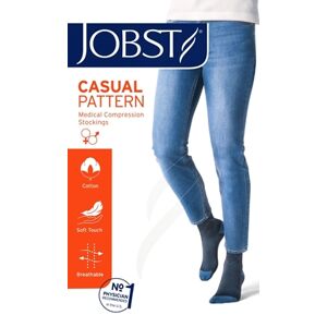 Jobst Casual Pattern Blå Xl