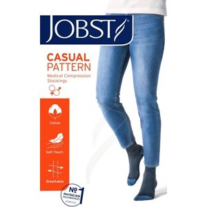 Jobst Casual Pattern Blå M