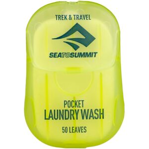 Sea To Summit Trek & Travel Pocket Laundry Wash OneSize, NoColour