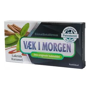 Væk i morgen