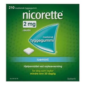 Nicorette