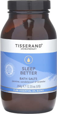 Tisserand Aromatherapy Sól do kąpieli Sleep Better Bath Salts 350g TISSERAND