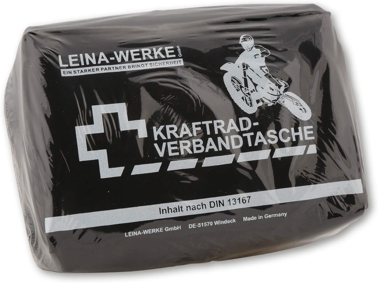 Leina-Werke Leina Werke Apteczka Pierwszej Pomocyczarny