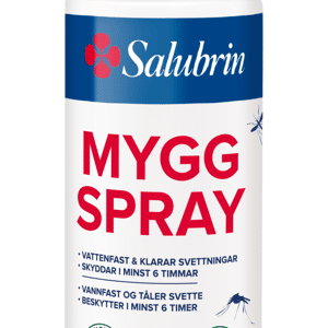 Salubrin Myggspray 100 ml