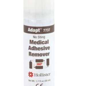 Hollister Adapt Adhesive Remover Spray, alkoholfri, no sting 50 ml