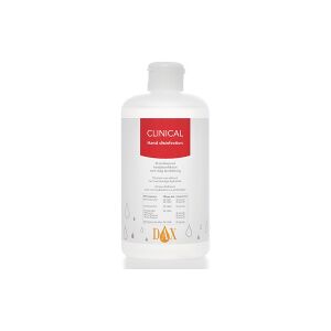 Handdesinfektion   Dax Clinical   500ml